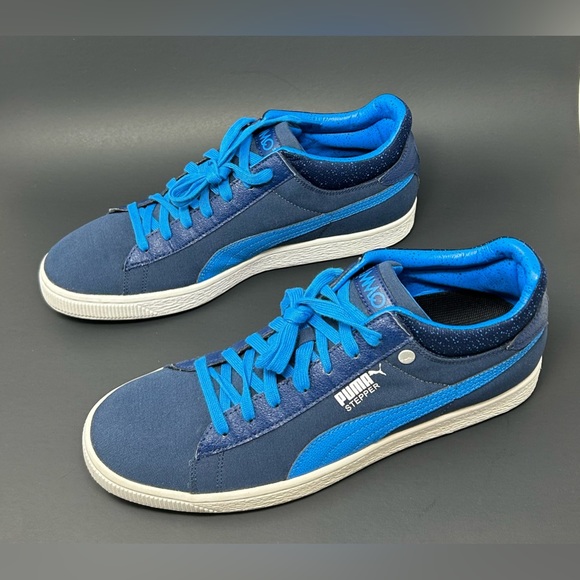 Puma Stepper Classic Hyper 90's Sneaker Mens
Blue Sneakers 12M (US) - Picture 6 of 13
